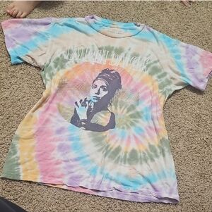 Lauren Daigle Tie-Dye Short Sleeve Tee